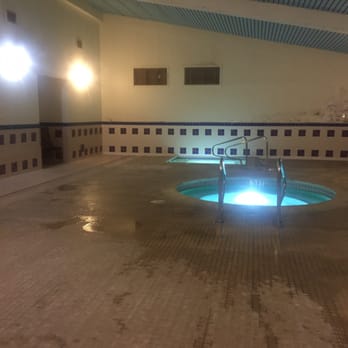 PSY Spa USA - Pooling water in the pool area's uneven floor- poor drainage issues.. Drag and dank smelling. No chairs and super small pools. - Skin Care Near Me - San Leandro, California PSY Spa USA - Pooling water in the pool area's uneven floor- poor drainage issues.. Drag and dank smelling. No chairs and super small pools. - Skin Care Near Me - San Leandro, California