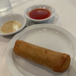 Crispy Vegetable Roll