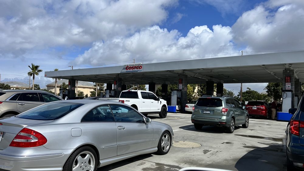 COSTCO GAS 227 Photos & 103 Reviews 2640 Lomita Blvd, Torrance
