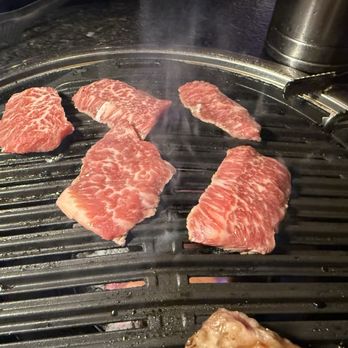 Grill Nine - Terrible meat - Korean Near Me - Las Vegas, Nevada