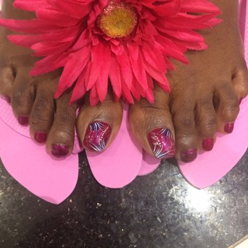 Chan & Bay Nail Spa - Nail Salons Near Me - Morrow, Georgia
