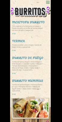 Menu photo 7 Vegan Planet Cancún, ROO Menu photo 7 Vegan Planet Cancún, ROO