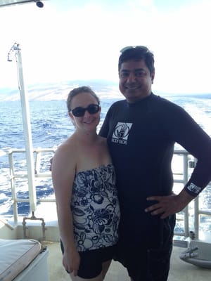 Molokini Crater by null