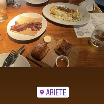 Ariete - New American Near Me - Miami, Florida