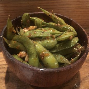 Studio Sushi - Too spicy edamame - Sushi Bars Near Me - Studio City, California Studio Sushi - Too spicy edamame - Sushi Bars Near Me - Studio City, California