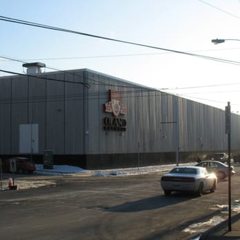 Oland Brewery - a car driving down the street - Breweries Near Me - Halifax, Nova Scotia Oland Brewery - a car driving down the street - Breweries Near Me - Halifax, Nova Scotia