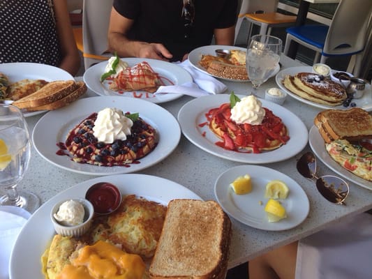 Lulu California Bistro by null