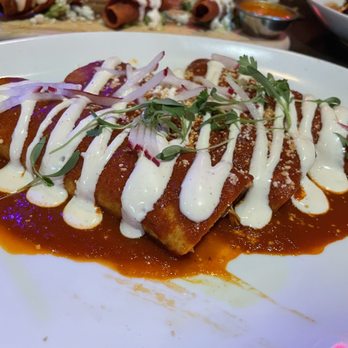 LTC - Chicken Enchiladas - Mexican Near Me - Chula Vista, California LTC - Chicken Enchiladas - Mexican Near Me - Chula Vista, California