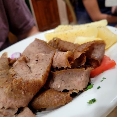 Avli the little Greek tavern by null