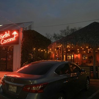 The Toasted Coconut - New American Near Me - Houston, Texas
