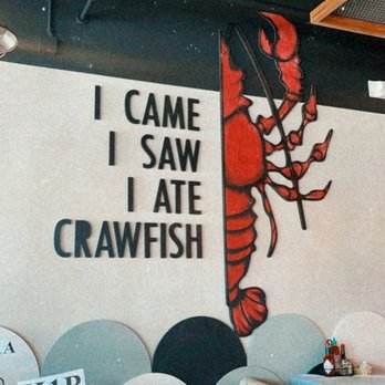 Bluewave Seafood - Dining area - Seafood Near Me - Houston, Texas