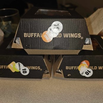 Buffalo Wild Wings - To Go Order!  Fast and Easy.! - Chicken Wings Near Me - Sandy, Utah