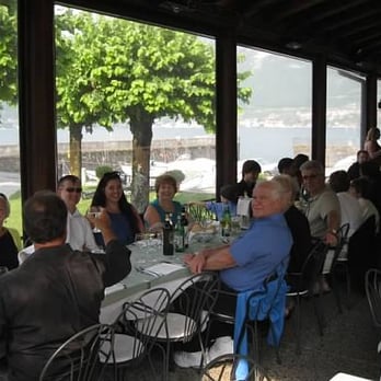 La Punta - Beautiful view of Lake Como as we ate at La Punta - Wine Bars Near Me - Bellagio, Colorado La Punta - Beautiful view of Lake Como as we ate at La Punta - Wine Bars Near Me - Bellagio, Colorado