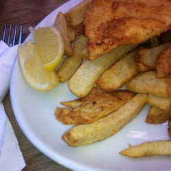 Lifeboat Seafood - Fish 'n chips, Lifeboat Seafood