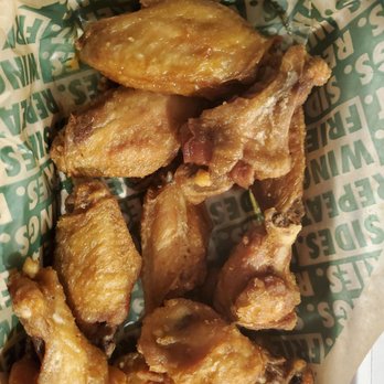 Wingstop - Chicken Wings Near Me - Millbrae, California