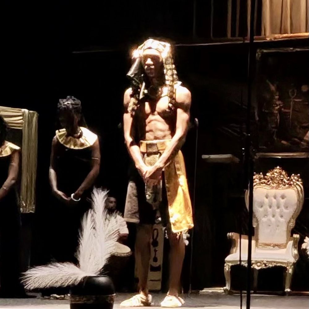 Black Repertory Group - King Tutankhamun - Performing Arts Near Me - Berkeley, California