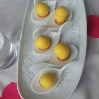 Robert - Melon truffles - New American Near Me - New York, New York