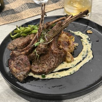 Blue Bowie Personal Chefs - Lamb chops!!! - Personal Chefs Near Me Blue Bowie Personal Chefs - Lamb chops!!! - Personal Chefs Near Me