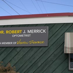 Robert J Merrick, OD