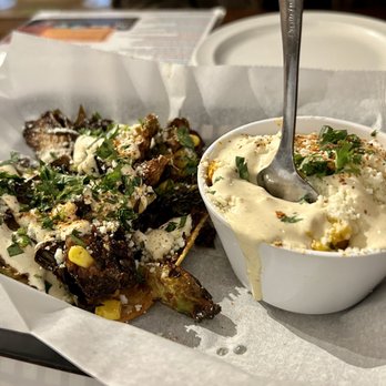 Paloma Taco And Tequila - Elote Cup and Sprouts - Tacos Near Me - Milwaukee, Wisconsin Paloma Taco And Tequila - Elote Cup and Sprouts - Tacos Near Me - Milwaukee, Wisconsin