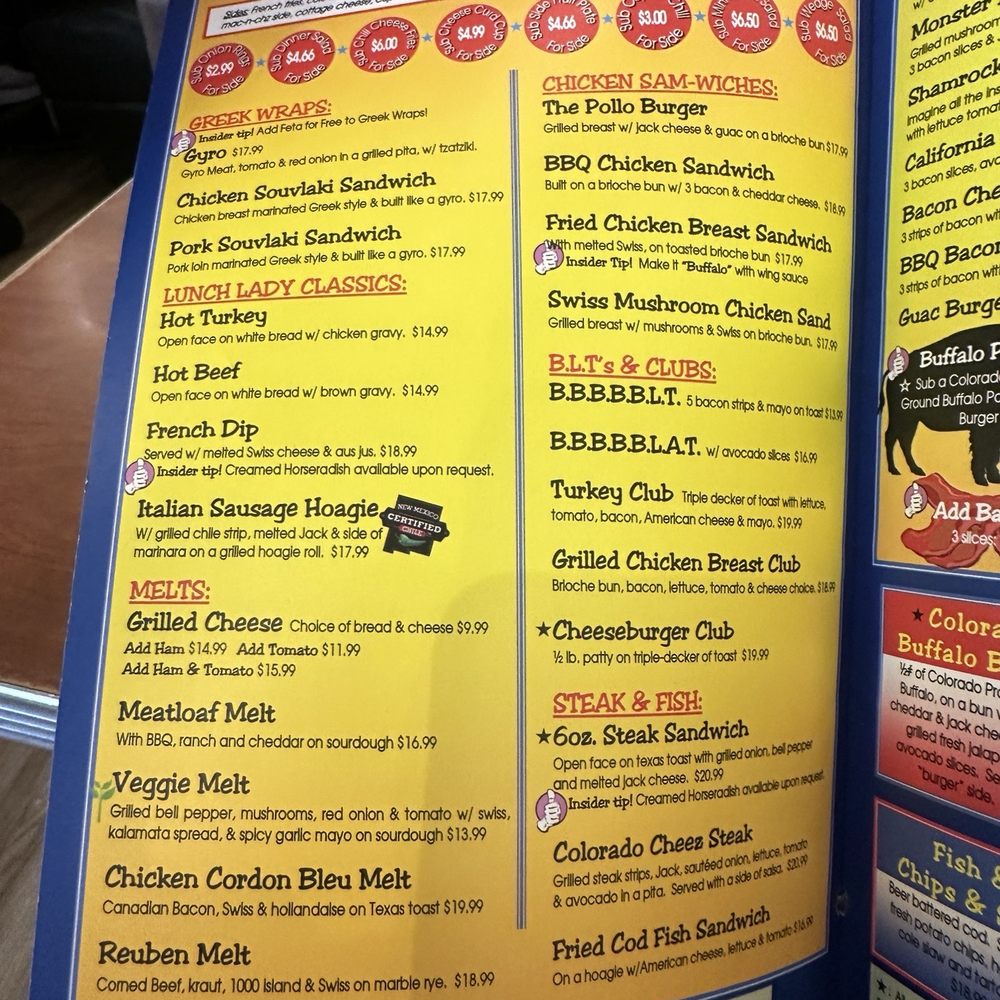 Sam's No 3 - Sandwiches - Breakfast & Brunch Near Me - Denver, Colorado Sam's No 3 - Sandwiches - Breakfast & Brunch Near Me - Denver, Colorado