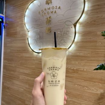Formosa Aroma - Bubble Tea Near Me - Alhambra, California