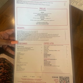 Firefly Tapas Kitchen + Bar - Menu - Tapas/Small Plates Near Me - Las Vegas, Nevada Firefly Tapas Kitchen + Bar - Menu - Tapas/Small Plates Near Me - Las Vegas, Nevada
