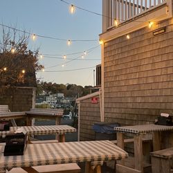 Roy Moore Lobster - Back Deck.