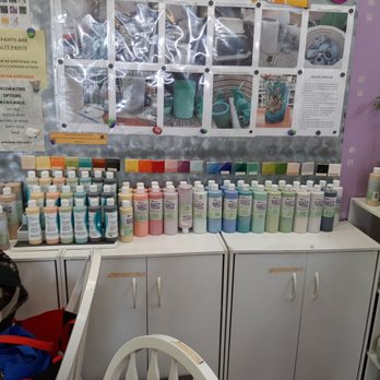 Paint & Fire Pottery - Glazes - Paint-Your-Own Pottery Near Me - Colorado Springs, Colorado Paint & Fire Pottery - Glazes - Paint-Your-Own Pottery Near Me - Colorado Springs, Colorado