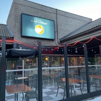 Sukho Thai - Thai Near Me - Markham, Ontario