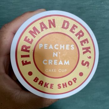 Fireman Derek’s Bake Shop - Desserts Near Me - Miami, Florida Fireman Derek’s Bake Shop - Desserts Near Me - Miami, Florida