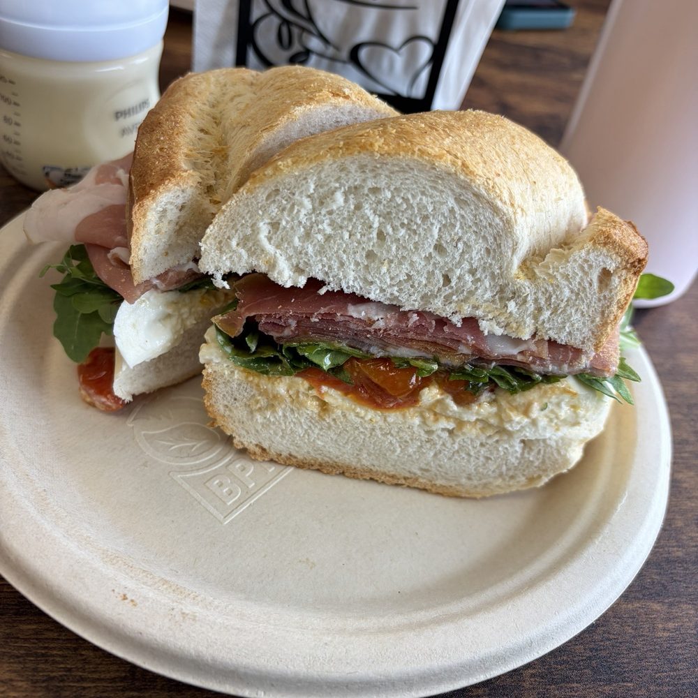 La Dolce Vita Cafe - Mediterraneo sandwich - Bakeries Near Me - North Providence, Rhode Island La Dolce Vita Cafe - Mediterraneo sandwich - Bakeries Near Me - North Providence, Rhode Island