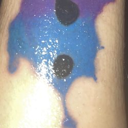 Magic City Ink Tattoos - The one I got. Very disappointed.