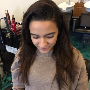 D Salon - Before - Hair Salons Near Me - Riverside, California
