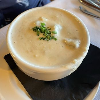 Blue Restaurant - Chowder - Seafood Near Me - Georgetown, Maine