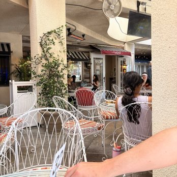 The Daily Bread - Patio dining - Bakeries Near Me - Las Vegas, Nevada