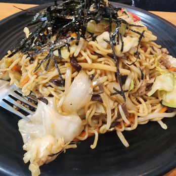 Eboshi Ramen Bar - Yakisoba - Noodles Near Me - Lomita, California