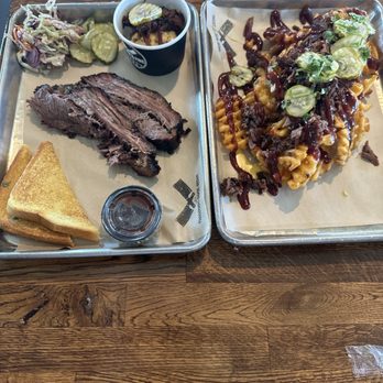 Smoke & Fire Social Eatery - Brisket loaded fries - Comfort Food Near Me - Paramount, California Smoke & Fire Social Eatery - Brisket loaded fries - Comfort Food Near Me - Paramount, California