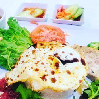 TT Pho - a plate of food on a table - Vietnamese Near Me - Spring, Texas