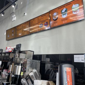 Cafe W Bakery and Desserts - Selection of drinks - Cafes Near Me - Flushing, New York Cafe W Bakery and Desserts - Selection of drinks - Cafes Near Me - Flushing, New York