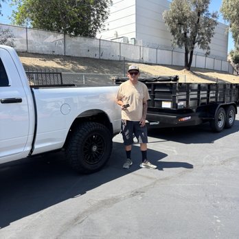 Ox Trailer - Trailer Dealers Near Me - Corona, California
