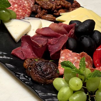 Anila’s Cucina Rustica - Charcuterie board - Italian Near Me - Pala, California
