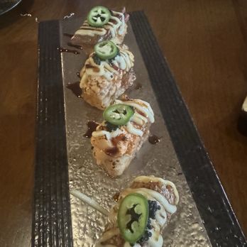 Koi - Crispy rice - Sushi Bars Near Me - Houston, Texas Koi - Crispy rice - Sushi Bars Near Me - Houston, Texas