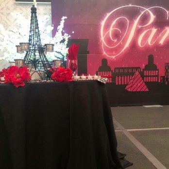 Miracle's Dream - Sweetheart table was amazing! Miracle brought us our good and drinks! - Party & Event Planning Near Me
