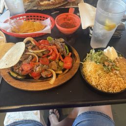Fajitas