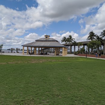 Centennial Park - Centennial Park, Fort Myers - Parks Near Me - Fort Myers, Florida
