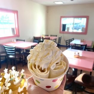 Food from Crown Creamery