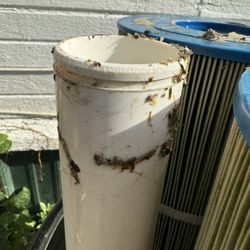 JR Pool Service - Missing it's O ring