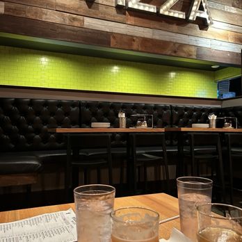 Pies & Pints - Sleek interior - Pizza Near Me - Columbus, Ohio Pies & Pints - Sleek interior - Pizza Near Me - Columbus, Ohio