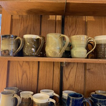 Claybanks Pottery - Art Galleries Near Me - New Era, Michigan